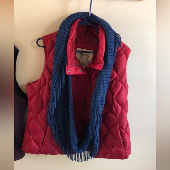 Goose down vest - Picture 1 of 4